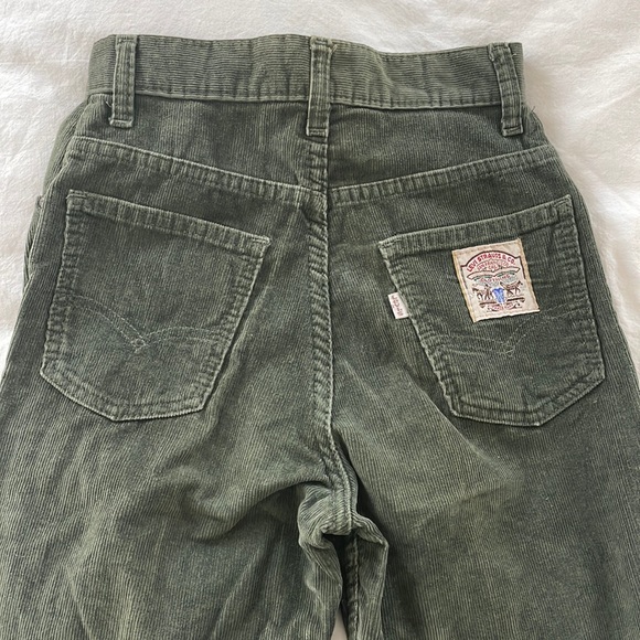 Levi's Pants - Vintage corduroy Levi’s